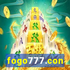 fogo777.con