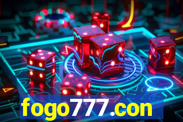 fogo777.con