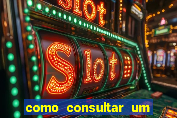 como consultar um boletim de ocorrencia