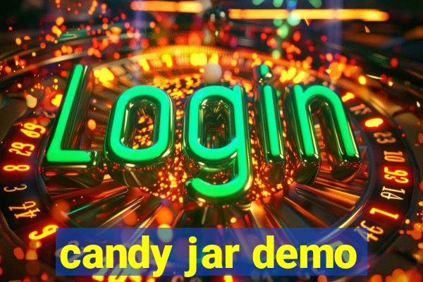 candy jar demo