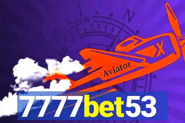 7777bet53