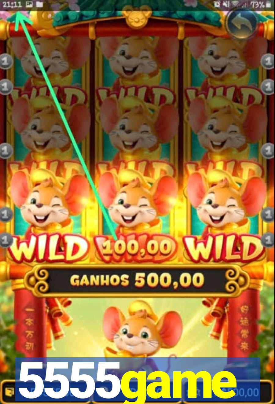 5555game