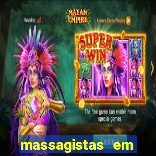 massagistas em porto alegre