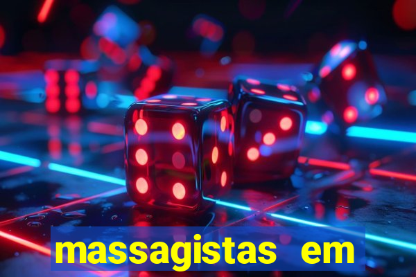 massagistas em porto alegre
