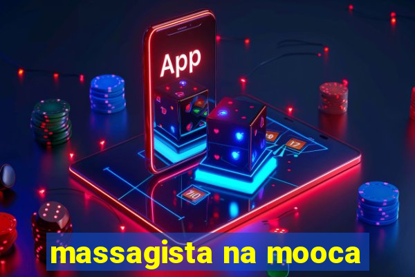 massagista na mooca