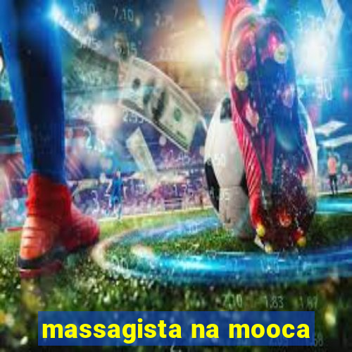massagista na mooca