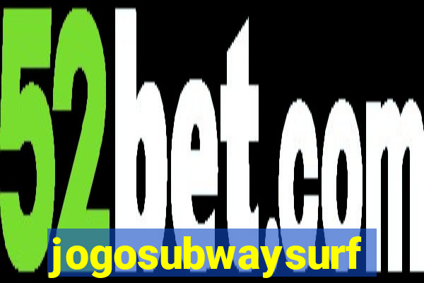 jogosubwaysurf