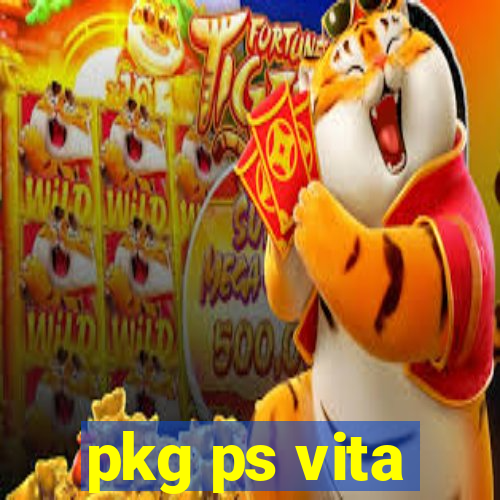 pkg ps vita