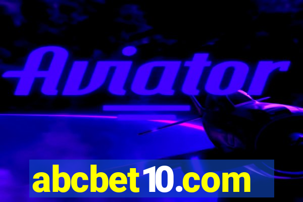 abcbet10.com