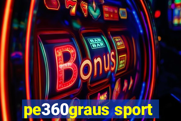 pe360graus sport