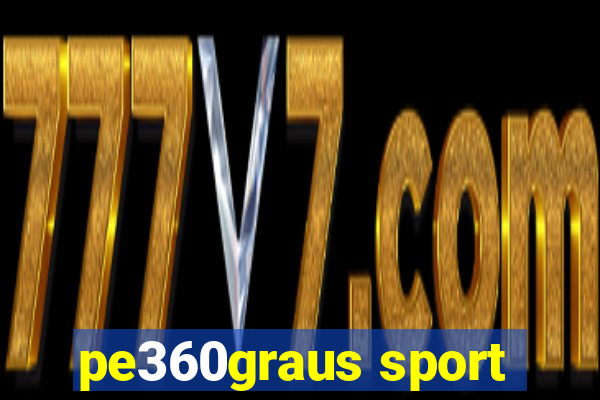 pe360graus sport