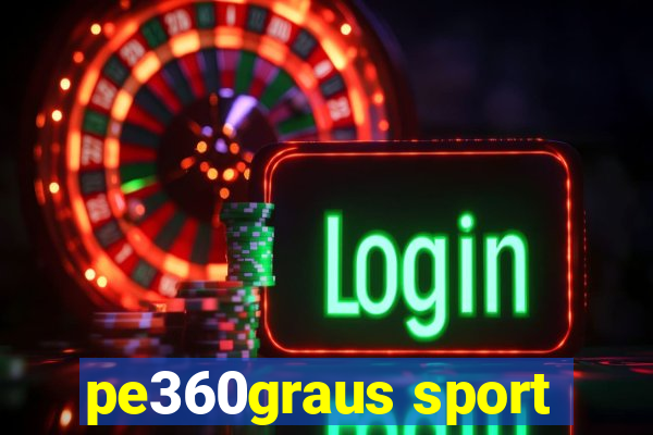 pe360graus sport