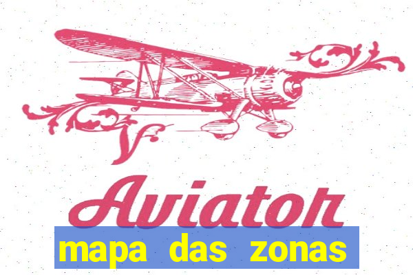 mapa das zonas eleitorais de porto alegre