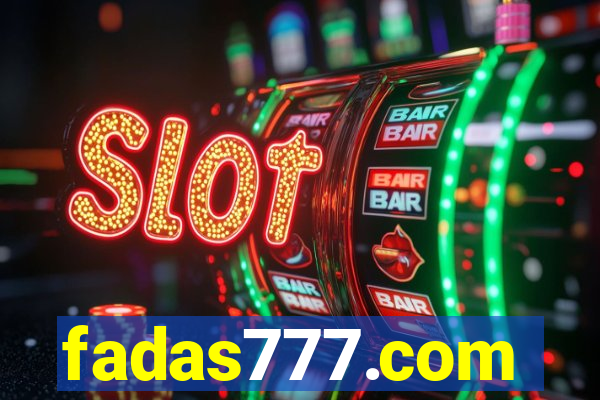 fadas777.com