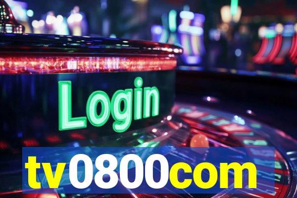 tv0800com