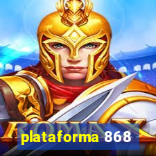 plataforma 868