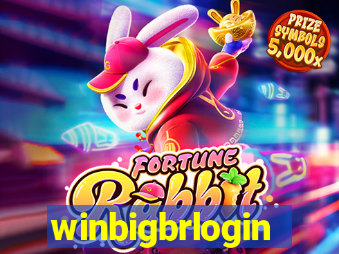 winbigbrlogin