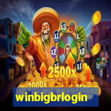 winbigbrlogin