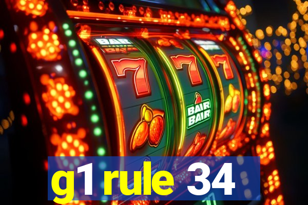 g1 rule 34