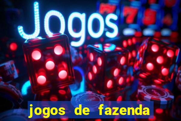 jogos de fazenda para pc
