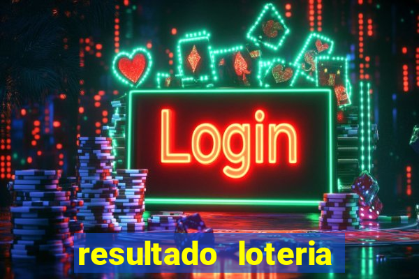 resultado loteria federal 5018-0