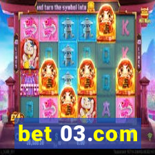 bet 03.com