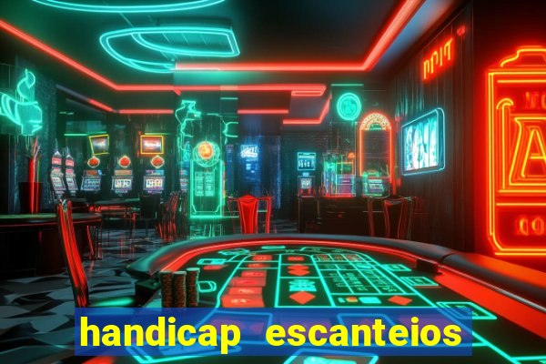 handicap escanteios 3 way