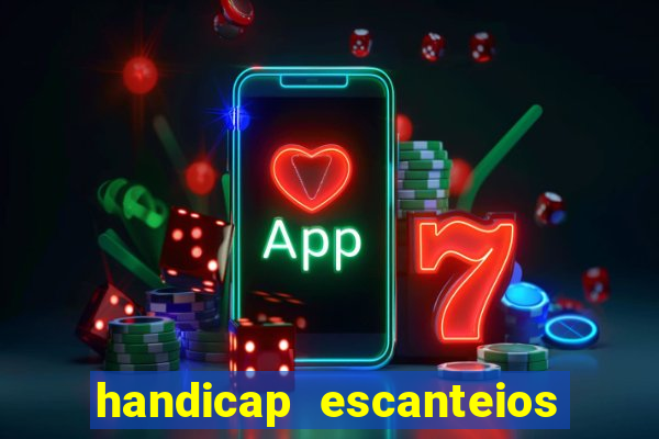 handicap escanteios 3 way
