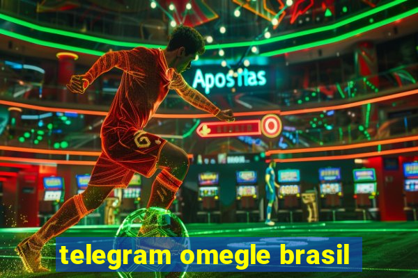 telegram omegle brasil