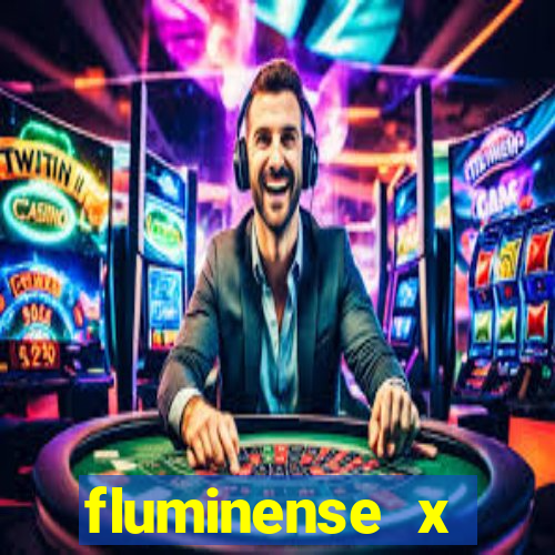 fluminense x criciuma ao vivo hd