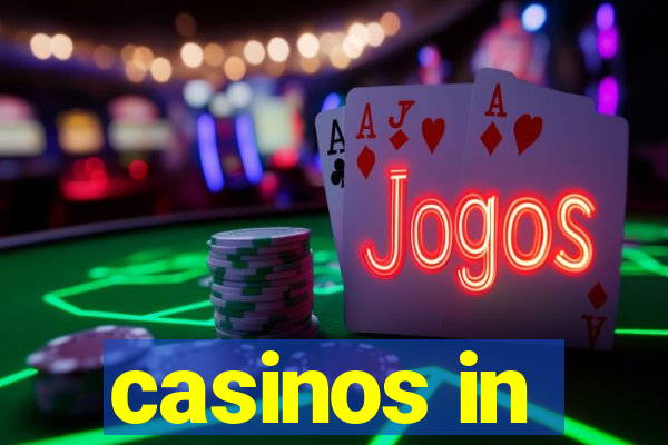casinos in