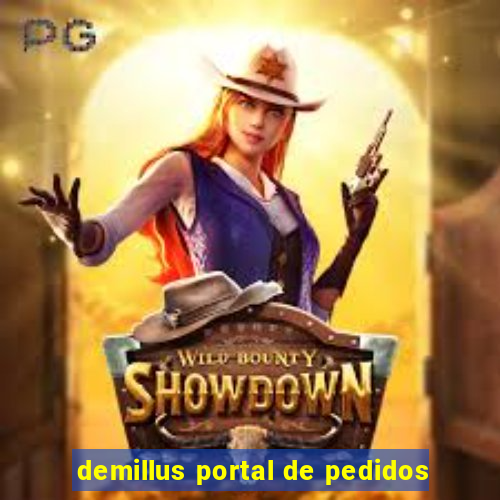demillus portal de pedidos