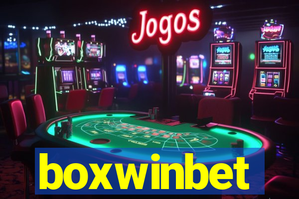 boxwinbet