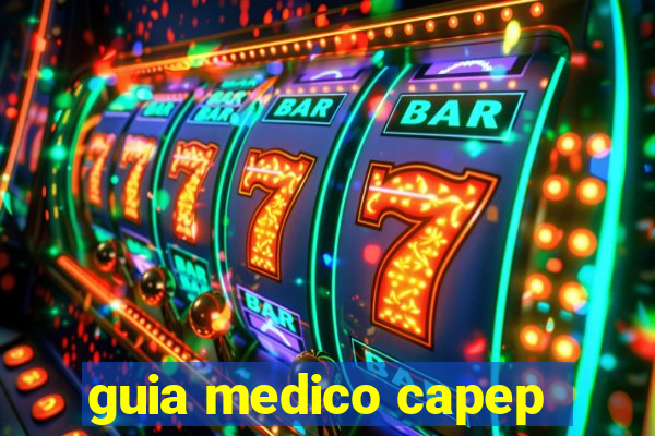 guia medico capep
