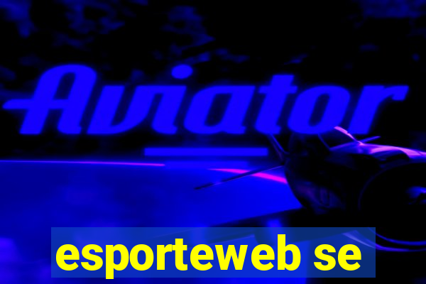 esporteweb se