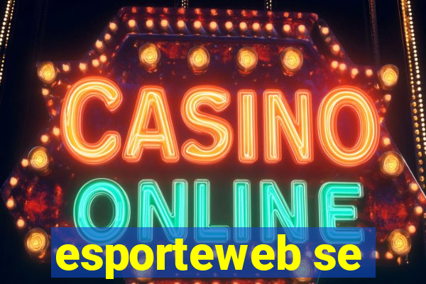 esporteweb se
