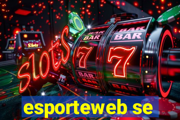 esporteweb se