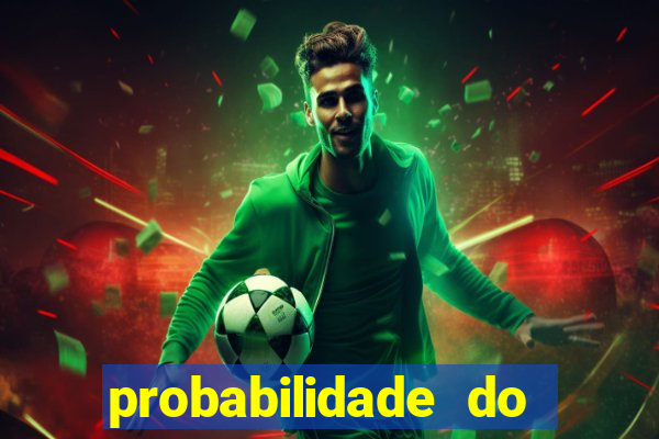 probabilidade do jogo do flamengo
