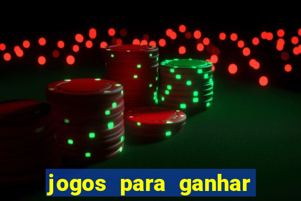 jogos para ganhar dinheiro via pix gratis