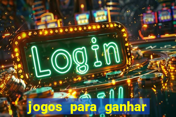 jogos para ganhar dinheiro via pix gratis