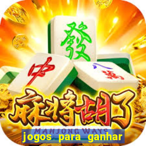jogos para ganhar dinheiro via pix gratis