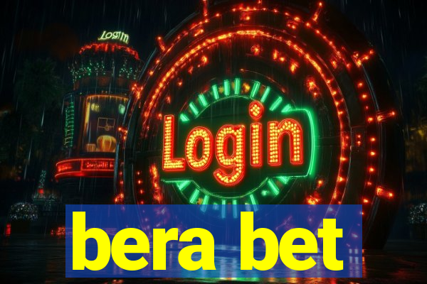 bera bet