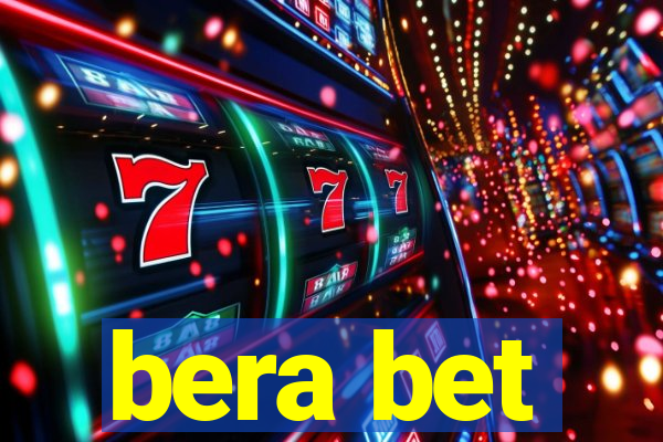 bera bet