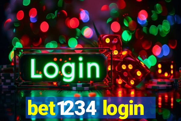 bet1234 login
