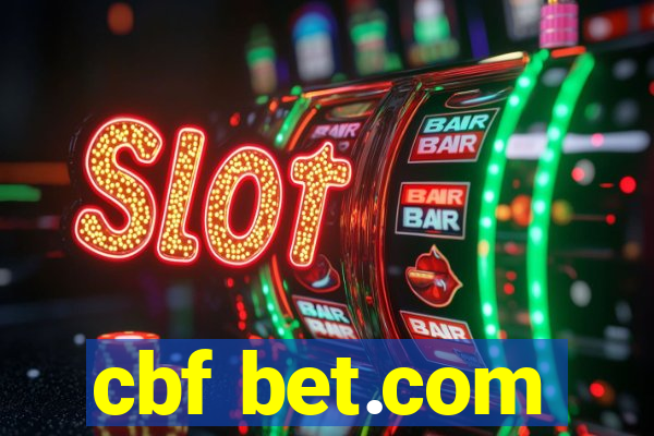 cbf bet.com