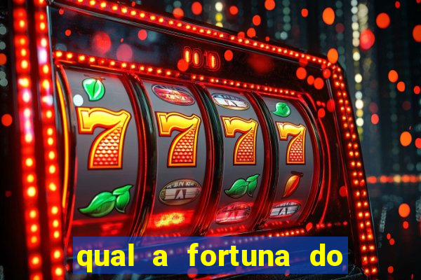qual a fortuna do nelson wilians