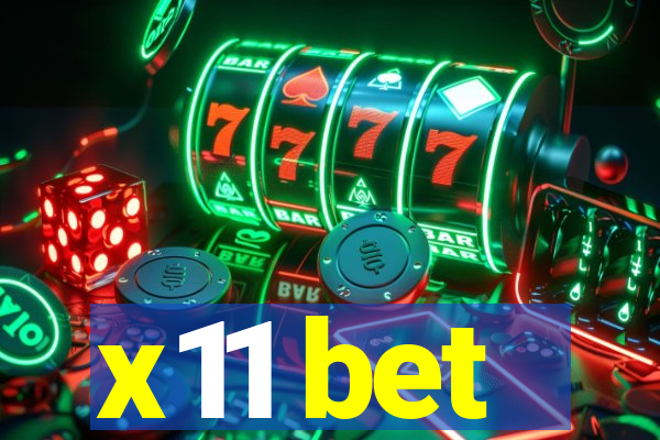x11 bet