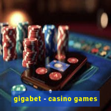 gigabet - casino games
