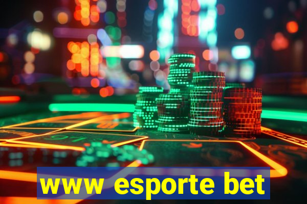 www esporte bet