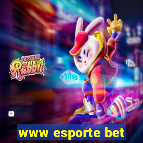 www esporte bet